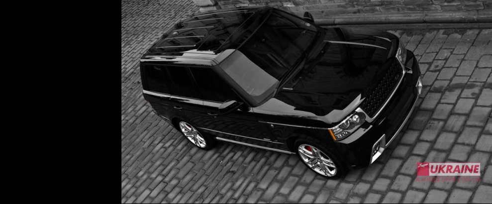 Range Rover Vogue